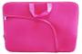 Imagem de Capa Case Pasta Notebook Com Bolso 15,6 Rosa