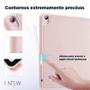 Imagem de Capa Case PREMIUM Anti Impacto com função sleep e suporte para Apple Pencil - compatível com iPad 7ª 8ª 9ª de 10.2 polegadas