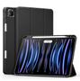 Imagem de Capa Case PREMIUM Anti Impacto com função sleep e suporte para Apple Pencil - compatível com iPad Pro de 12.9  polegadas