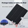 Imagem de Capa Case PREMIUM Anti Impacto com função sleep e suporte para Apple Pencil segunda geração - compatível com Apple iPad Mini 6ª De 8.3 Polegadas