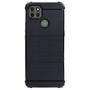 Imagem de Capa Case ( PRETA ) + 2 P Vidro Moto G9 Power XT2097 6.78 - Cell In Power25