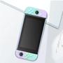 Imagem de Capa Case Protecao Acrilico dos Botões Joycon Compativel com Nintendo Switch Padrao