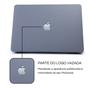 Imagem de Capa Case Proteção Compativel Com Macbook Pro 13 A2337 Chip M1