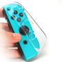 Imagem de Capa Case Proteção Tpu Macio Transparente Para Joycon Compativel com Nintendo Switch Padrao