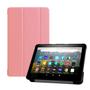 Imagem de Capa Case Protetora + Caneta Touch Para Tablet Fire Hd8 2010