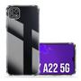 Imagem de Capa Case PROTETORA transparente compativel Galaxy A22 5G A226 - Cell In Power25