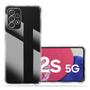 Imagem de Capa Case PROTETORA transparente compatível Galaxy A52s 5G A528 - Cell In Power25