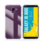 Imagem de Capa Case PROTETORA transparente compatível Galaxy J6 J600 5.6 - Cell In Power25
