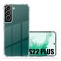 Imagem de Capa Case PROTETORA transparente compativel Galaxy S22 Plus S906 - Cell In Power25