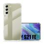 Imagem de Capa Case PROTETORA transparente para Galaxy S21 FE G990 - Cell In Power25