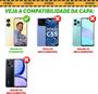 Imagem de Capa Case Realme C55 - Resistente Militar - Preto