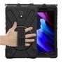 Imagem de Capa Case Robusta Galaxy Tab Active 3 T575 T570 com Alça Suporte