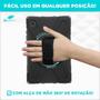 Imagem de Capa Case Robusta P/ Galaxy Tab S6 Lite P610 P615 C/ Suporte