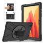 Imagem de Capa Case Robusta P/ Galaxy Tab S6 Lite P610 P615 C/ Suporte