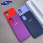 Imagem de Capa Case Samsung Galaxy M51 (Tela 6.67) Silicone (Aveludado) (Microfibra)