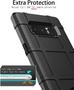 Imagem de Capa Case Samsung Galaxy Note 8 (Tela 6.3) Rugged Shield Anti Impacto