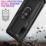 Imagem de Capa Case Samsung Galaxy S21 (2021) (Tela 6.2) Dupla Camada Com Stand e Anel