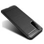 Imagem de Capa Case Samsung Galaxy S21 Plus (Tela 6.7) Carbon Fiber Anti Impacto
