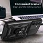 Imagem de Capa Case Samsung Galaxy S24 FE (Tela 6.7) Shield Dupla Camada Com Stand e Anel