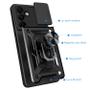 Imagem de Capa Case Samsung Galaxy S24 FE (Tela 6.7) Shield Dupla Camada Com Stand e Anel
