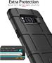 Imagem de Capa Case Samsung Galaxy S8 (Tela 5.8) Rugged Shield Anti Impacto