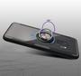 Imagem de Capa Case Samsung Galaxy S9 (Tela 5.8) Carbon Clear Com Stand e Anel