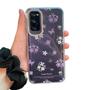 Imagem de Capa Case Samsung Transparente Girly Com Desenhos