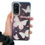 Imagem de Capa Case Samsung Transparente Girly Com Desenhos