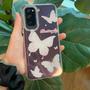 Imagem de Capa Case Samsung Transparente Girly Com Desenhos