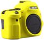 Imagem de Capa / Case Silicone Proteção Canon EOS 6D Mark II Amarelo