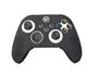Imagem de Capa Case Silicone Protetor Para Controle Xbox One Xbox Series + 2 Grip - Preto