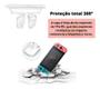Imagem de Capa Case Silicone Tpu Slim Nintendo Switch Oled