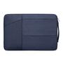 Imagem de Capa Case Sleeve Pasta Maleta para Notebook Macbook Ultrabook de 13.3" - Azul Marinho