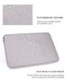 Imagem de Capa Case Sleeve Slim Compatível Com Macbook Pro/retina/air/touch Notebook 13 13.3 Polegadas