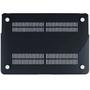 Imagem de Capa Case Slim Compativel com Macbook AIR 11" A1465 A1370 -  BLACK DIAMOND