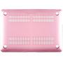 Imagem de Capa Case Slim Compativel com Macbook AIR 11" A1465 A1370 - Rosa Cristal
