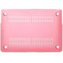 Imagem de Capa Case Slim Compativel com Macbook AIR 11" A1465 A1370 -  Rosa Fosco