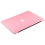 Imagem de Capa Case Slim Compativel com Macbook AIR 11" A1465 A1370 -  Rosa Fosco