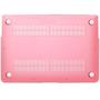 Imagem de Capa Case Slim Compativel com Macbook AIR 11" A1465 A1370 -  Rosa Fosco