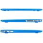 Imagem de Capa Case Slim Compativel com Macbook AIR 13" A1466 / A1369 / MQD32BZ-A de 2010 à 2017 AZUL ROYAL FOSCO