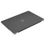 Imagem de Capa Case Slim Compativel com Macbook AIR 13" A1466 / A1369 / MQD32BZ-A de 2010 à 2017 CINZA FOSCO