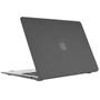 Imagem de Capa Case Slim Compativel com Macbook AIR 13" A1466 / A1369 / MQD32BZ-A de 2010 à 2017 CINZA FOSCO
