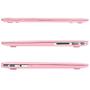 Imagem de Capa Case Slim Compativel com Macbook AIR 13" A1466 / A1369 / MQD32BZ-A de 2010 à 2017 ROSA FOSCO