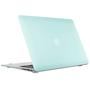 Capa Case Slim Compativel com Macbook AIR 13" A1466 / A1369 / MQD32BZ-A de 2010 à 2017 VERDE AGUA FOSCO - CaseTal Imagem de Capa Case Slim Compativel com Macbook AIR 13" A1466 / A1369 / MQD32BZ-A de 2010 à 2017 VERDE AGUA FOSCO
