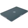 Imagem de Capa Case Slim Compativel com Macbook NEW AIR 13" A1932 / A2179 / A2337 com Chip M1 - CINZA FOSCO