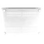 Imagem de Capa Case Slim Compativel com Macbook NEW AIR 13" A1932 / A2179 / A2337 com Chip M1 - TRANSPARENTE CRISTAL