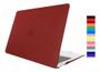 Imagem de Capa Case Slim Compativel com Macbook NEW AIR 15.3" A2941 A3114 com Chip M2 M3