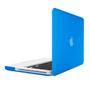 Imagem de Capa Case Slim Compativel com Macbook PRO 13" A1278 com Drive de CD/DVD - AZUL ROYAL FOSCO