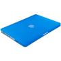 Imagem de Capa Case Slim Compativel com Macbook PRO 13" A1278 com Drive de CD/DVD - AZUL ROYAL FOSCO