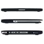 Imagem de Capa Case Slim Compativel com Macbook PRO 13" A1278 com Drive de CD/DVD - BLACK DIAMOND